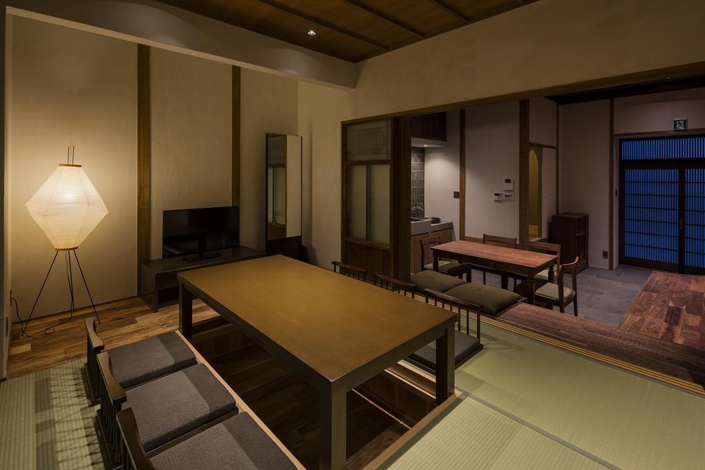 Natsume An Machiya House Villa Kyoto Eksteriør bilde