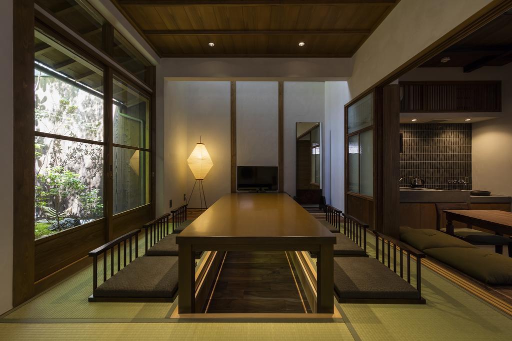 Natsume An Machiya House Villa Kyoto Eksteriør bilde