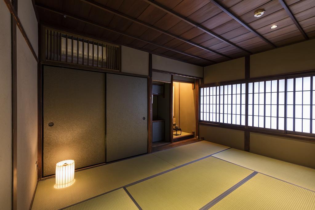 Natsume An Machiya House Villa Kyoto Eksteriør bilde