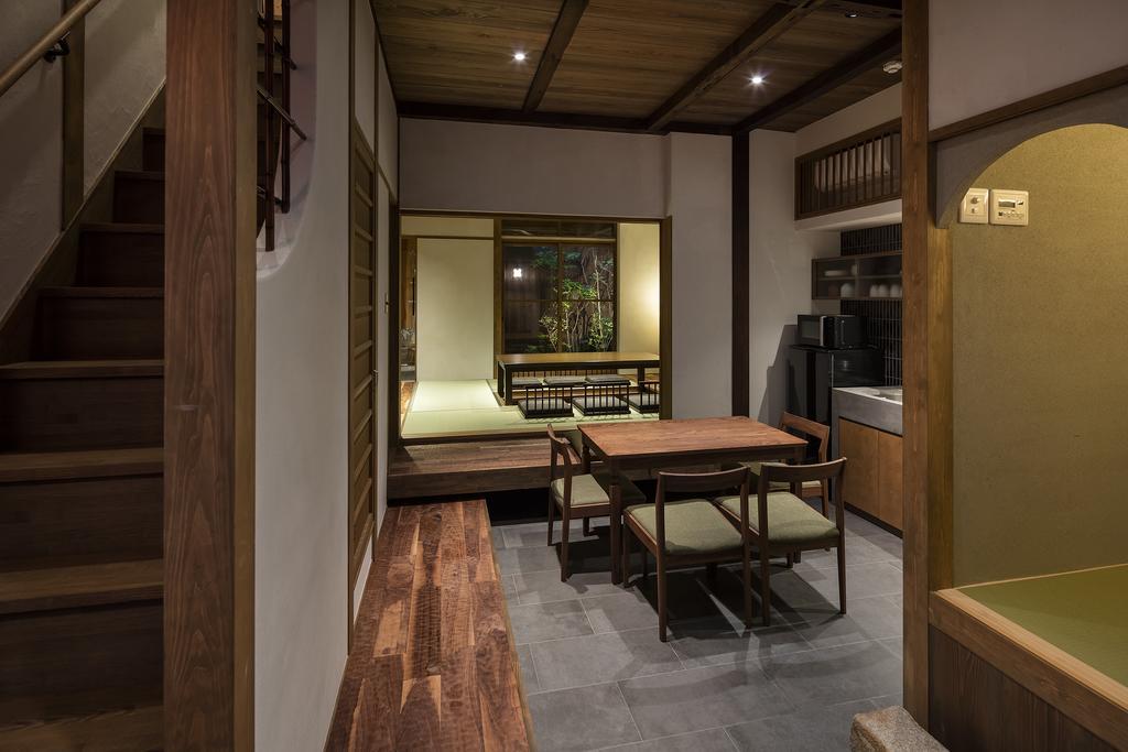 Natsume An Machiya House Villa Kyoto Eksteriør bilde