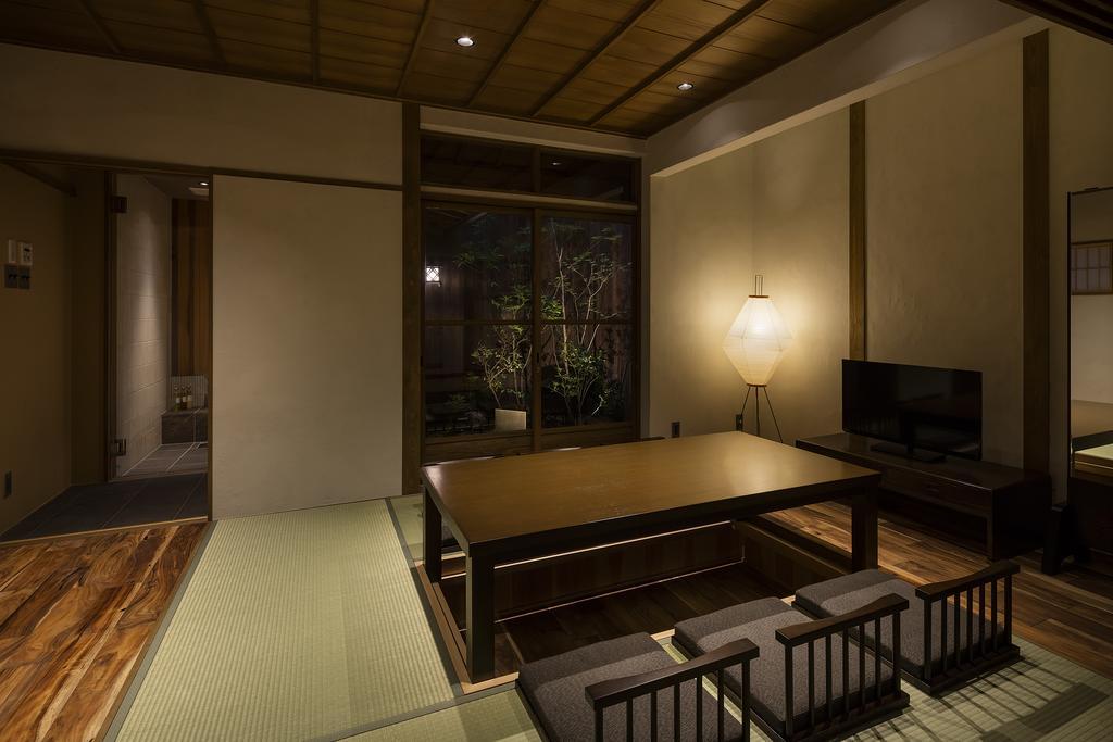 Natsume An Machiya House Villa Kyoto Eksteriør bilde