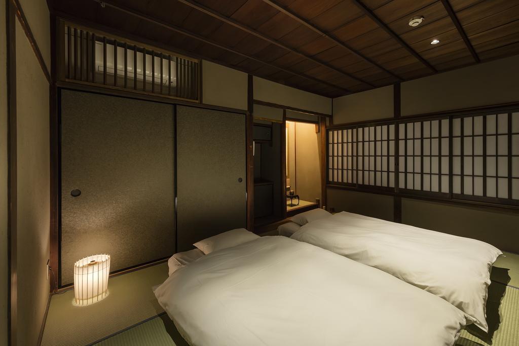 Natsume An Machiya House Villa Kyoto Eksteriør bilde