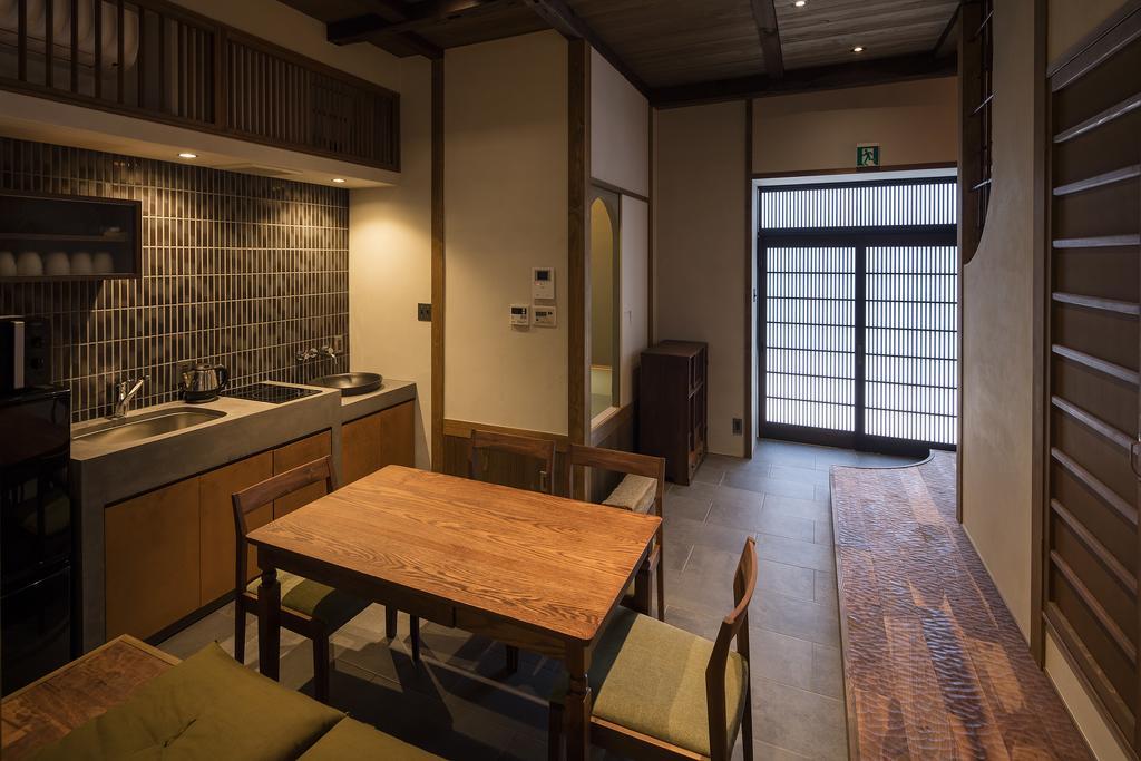 Natsume An Machiya House Villa Kyoto Eksteriør bilde