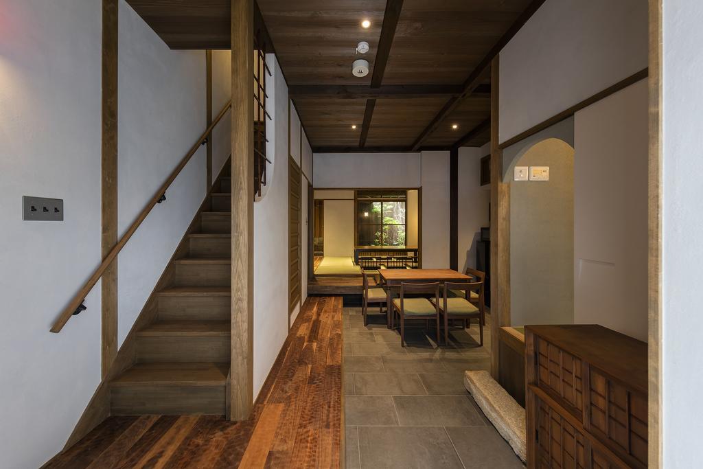 Natsume An Machiya House Villa Kyoto Eksteriør bilde
