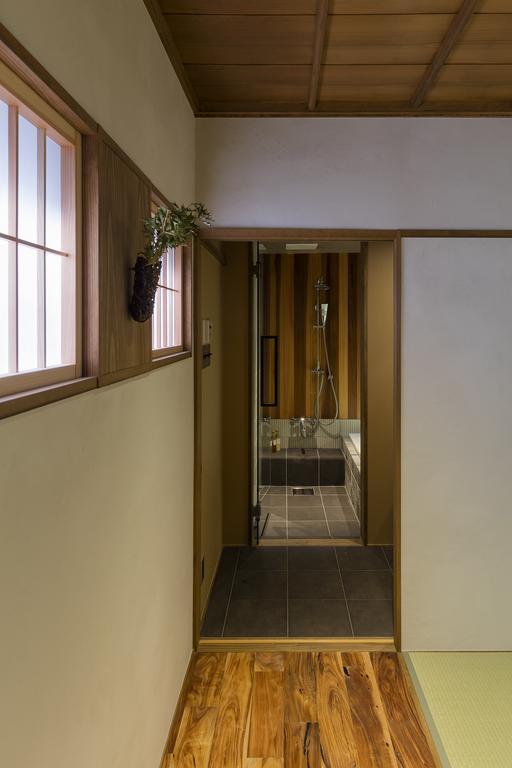 Natsume An Machiya House Villa Kyoto Eksteriør bilde