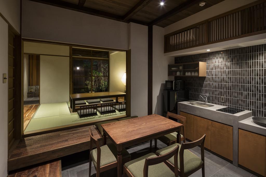 Natsume An Machiya House Villa Kyoto Eksteriør bilde