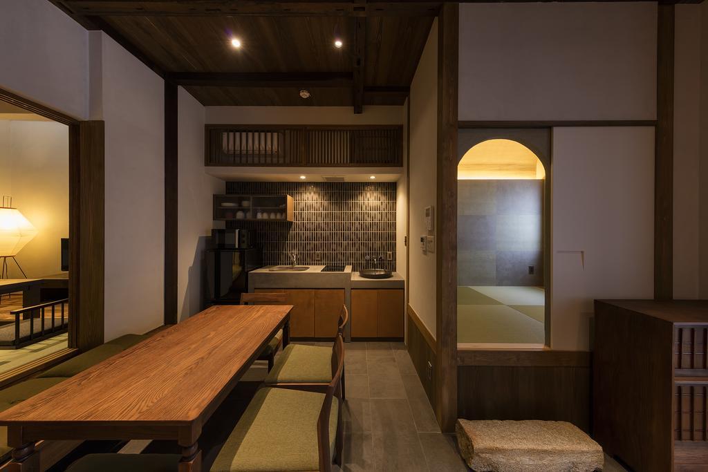 Natsume An Machiya House Villa Kyoto Eksteriør bilde