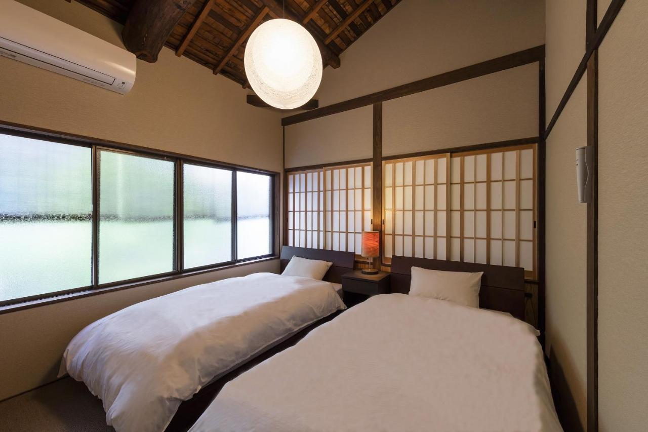 Natsume An Machiya House Villa Kyoto Eksteriør bilde