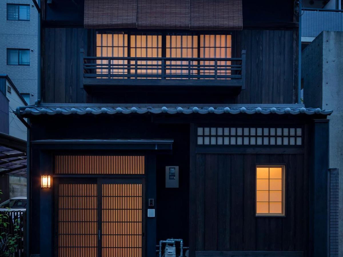 Natsume An Machiya House Villa Kyoto Eksteriør bilde