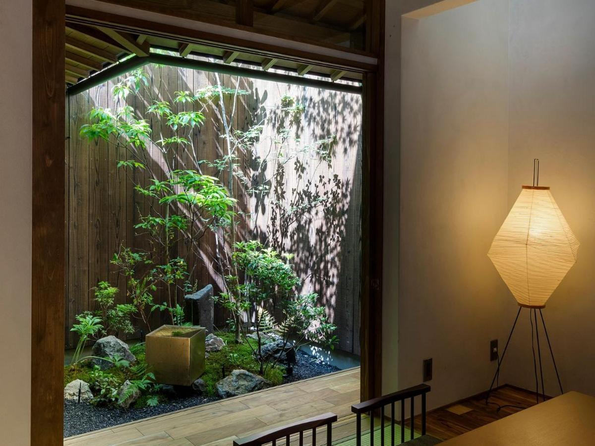 Natsume An Machiya House Villa Kyoto Eksteriør bilde